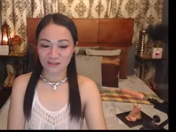 Chaturbate Sex Cam of asianhotjasmin