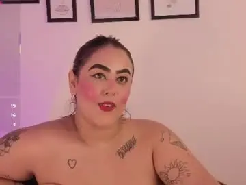 Chaturbate Live Sex Cam of pamela_tomas4