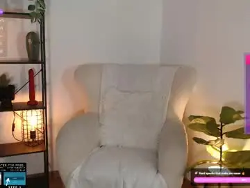 Chaturbate Sex Chat of lucylia_