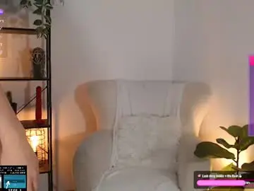 Chaturbate Sex Chat of lucylia_