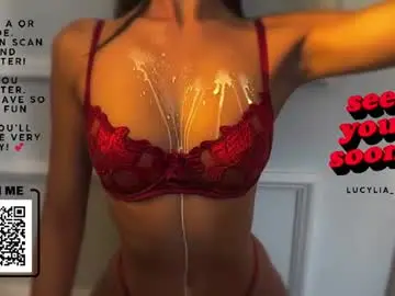 Chaturbate Best Webcam of lucylia_