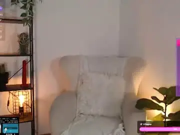 Chaturbate Best live sex cam show of lucylia_