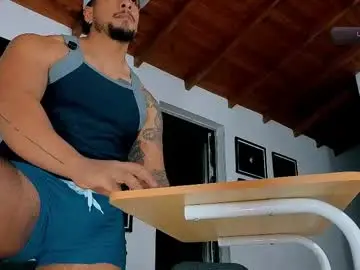 Chaturbate Best live sex cam show of silvabranko