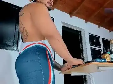 Chaturbate Best live sex cam show of silvabranko