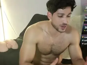 Chaturbate Free Porn Cam of daemon_30