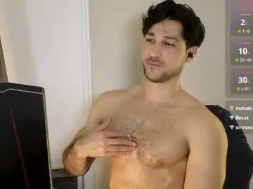Chaturbate Best Webcam of daemon_30