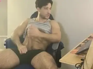 Chaturbate Best live sex cam show of daemon_30