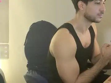 Chaturbate Free Porn Cam of daemon_30