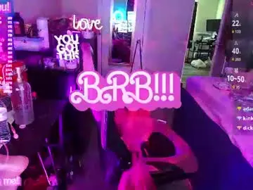 Chaturbate Live Sex of bambibimbosparkles