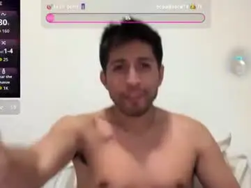 Chaturbate Best live sex cam show of calmalpha