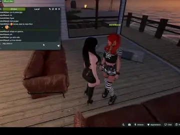 Chaturbate Live Sex of doomkitten666