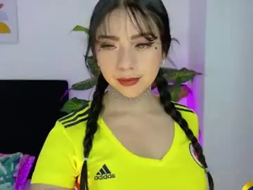 Chaturbate Live Sex Cam of melany_na