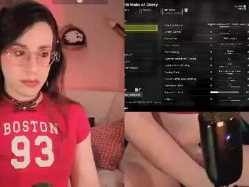 Chaturbate Sex Chat of zesty_peach