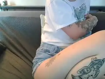 Chaturbate Sex Cam of alliebearx