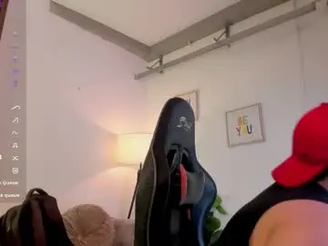 Chaturbate Best live sex cam show of maximo_wolf1