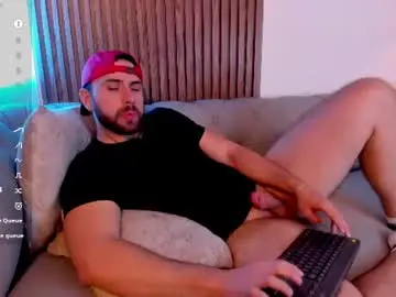 Chaturbate Nude Webcam of maximo_wolf1