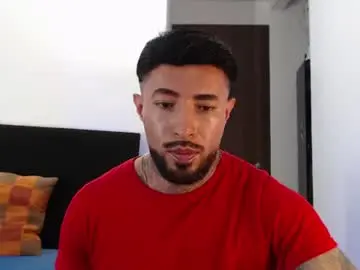 Chaturbate Sex Cam of maximus_golden