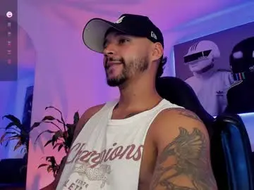 Chaturbate Live Porn of nikolahank1