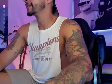 Chaturbate Best live sex cam show of nikolahank1