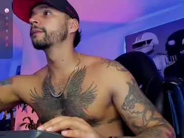 Chaturbate Adult Webcams of nikolahank1
