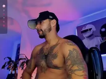 Chaturbate Sex Cam of nikolahank1