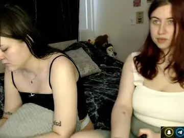 Chaturbate Adult Video Chat of bettyandrich