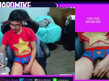 Chaturbate Adult Webcam of harddmikee