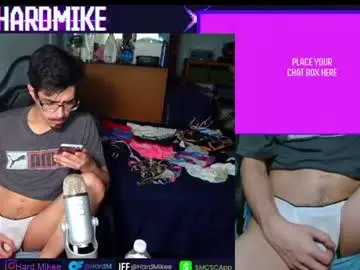 Chaturbate Adult Webcams of harddmikee