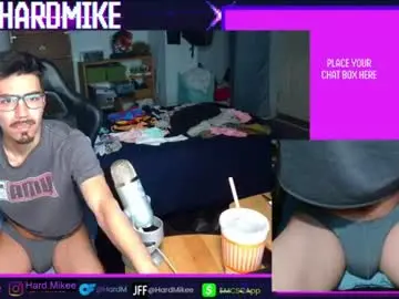 Chaturbate Free Live Porn of harddmikee