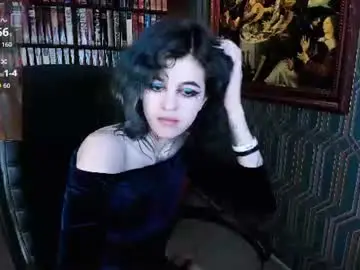Chaturbate Live Porn of noellegothicshadow