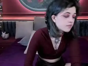 Chaturbate Adult Webcam of noellegothicshadow