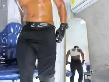 Chaturbate Best live sex cam show of ricobrown777