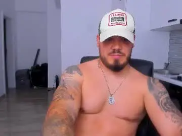Chaturbate Sex Cam of zackconnorsx