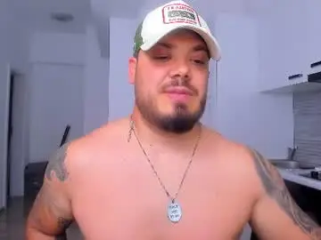 Chaturbate Sex Chat of zackconnorsx