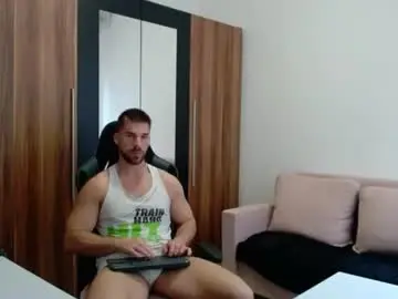 Chaturbate Sex Cam of darius_94