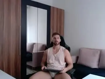 Chaturbate Live Sex of darius_94
