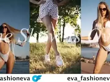 Chaturbate Live Porn of eva_fashionista
