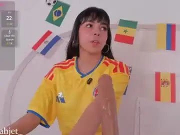 Chaturbate Best Webcam of hannah_jet