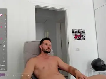 Chaturbate Sex Chat of hard_chriss