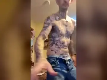 Chaturbate Private Sex Chat of killakk_117
