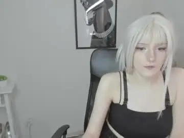 Chaturbate Best live sex cam show of nika_dream1