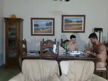 Chaturbate Sex Cam of hungcaique