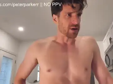 Chaturbate Free Porn Cam of peterparkerrxox