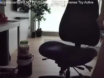 Chaturbate Live Porn of peterparkerrxox