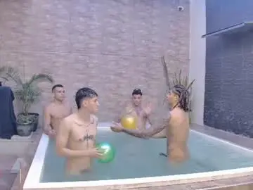 Chaturbate Free Live Porn of boysgang_sex