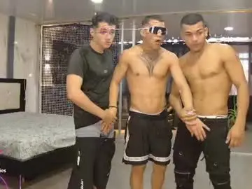 Chaturbate Free Live Porn of boysgang_sex
