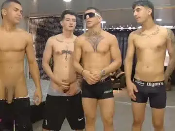 Chaturbate Sex Chat of boysgang_sex