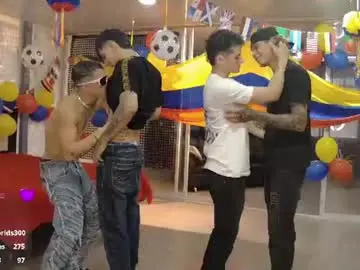 Chaturbate Free Porn Cam of boysgang_sex