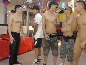 Chaturbate Sex Cam of boysgang_sex