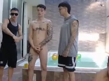 Chaturbate Free Live Porn of boysgang_sex
